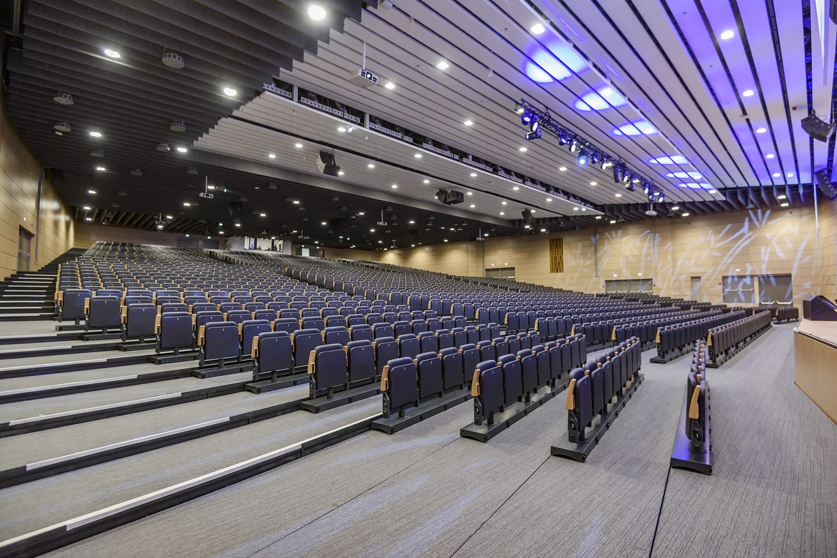 Congress Centres