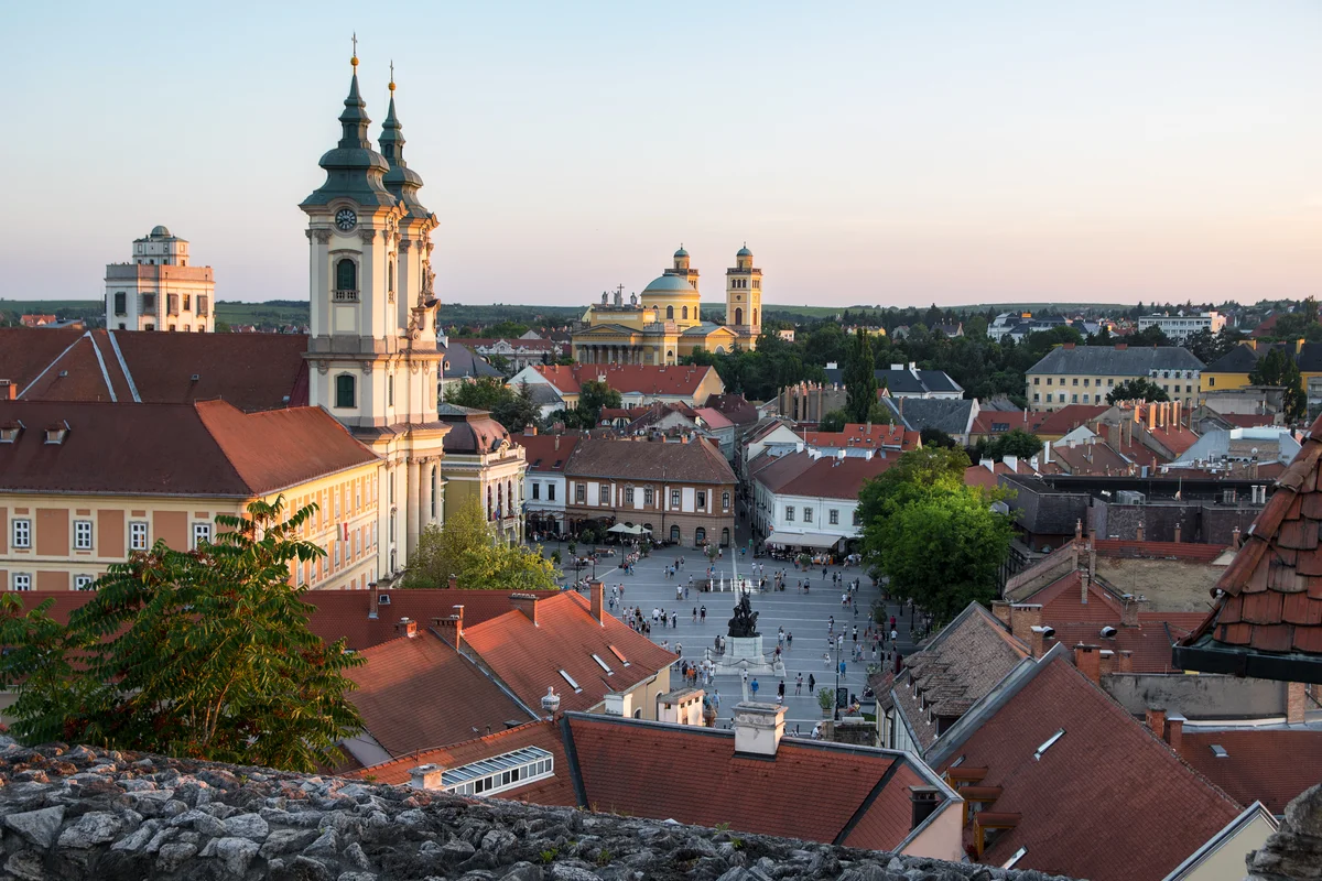 Eger