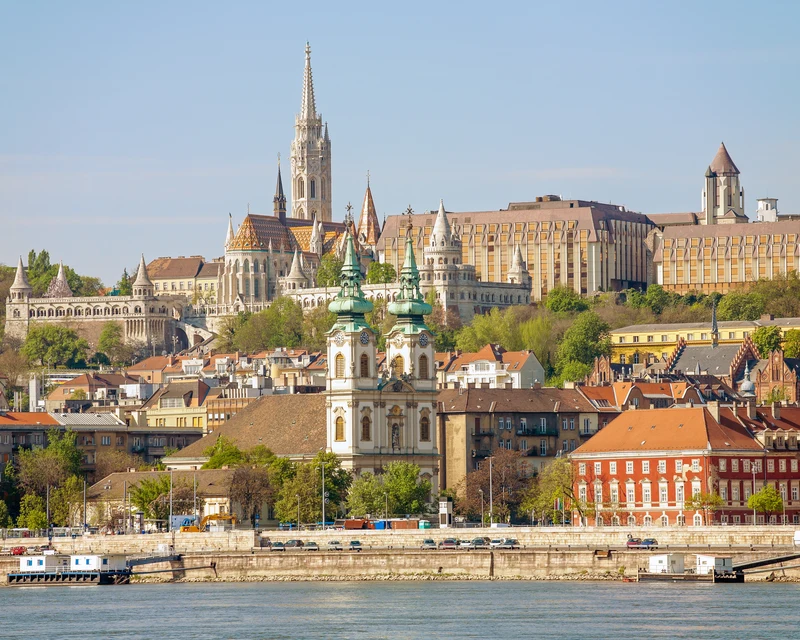 Budapest