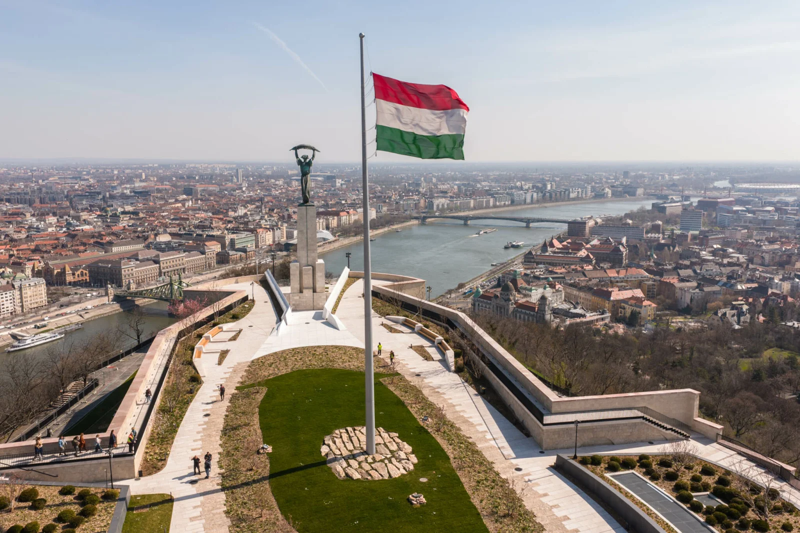 A New Chapter for an Icon: Citadella & Liberty Statue
