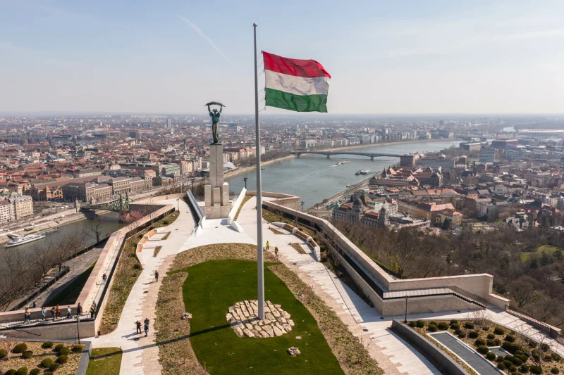 A New Chapter for an Icon: Citadella & Liberty Statue