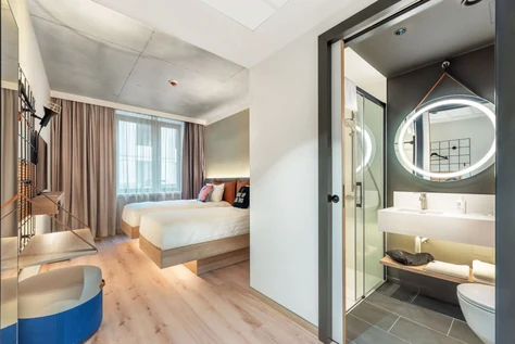 A New Lifestyle Hotspot Is Coming – Moxy Budapest Downtown