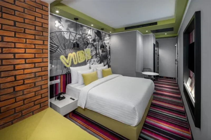 Budapest’s New Design Hotel You Need to See