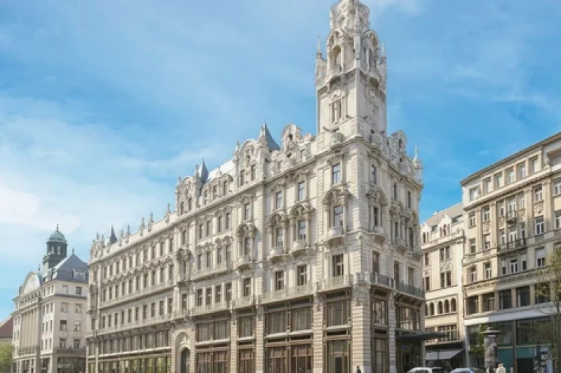 Discover Budapest’s New Icon of Luxury – The St. Regis Hotel