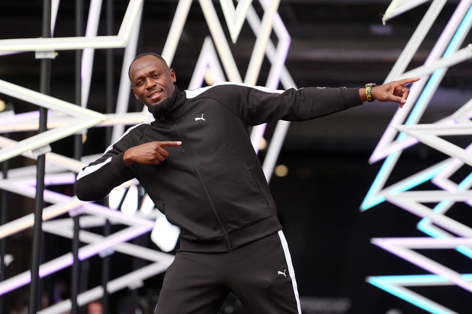 Usain Bolt