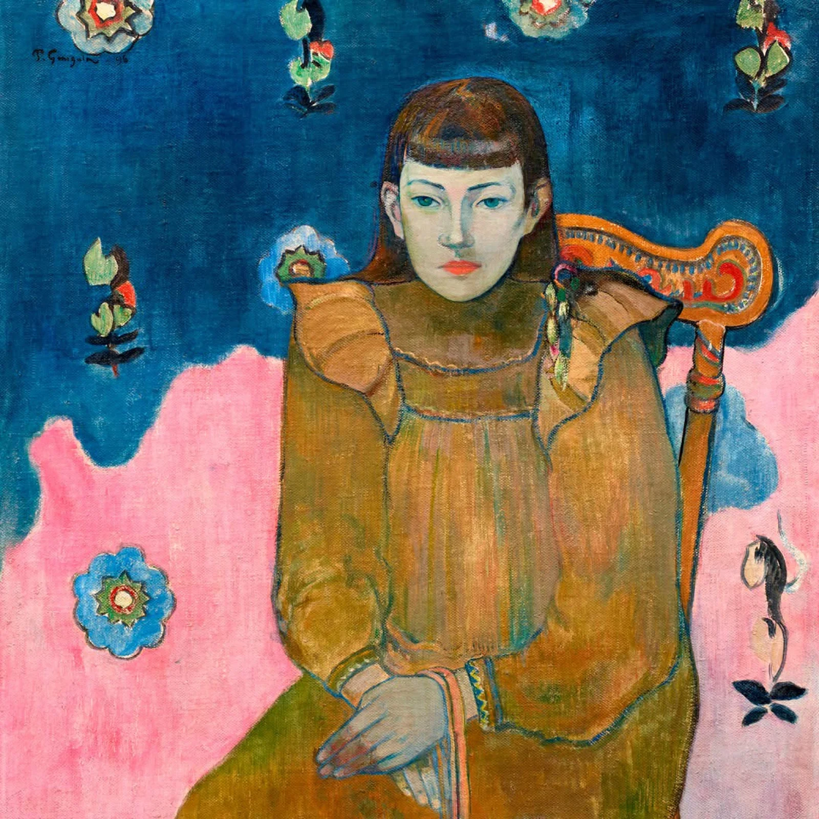 Gaugin kiállítás