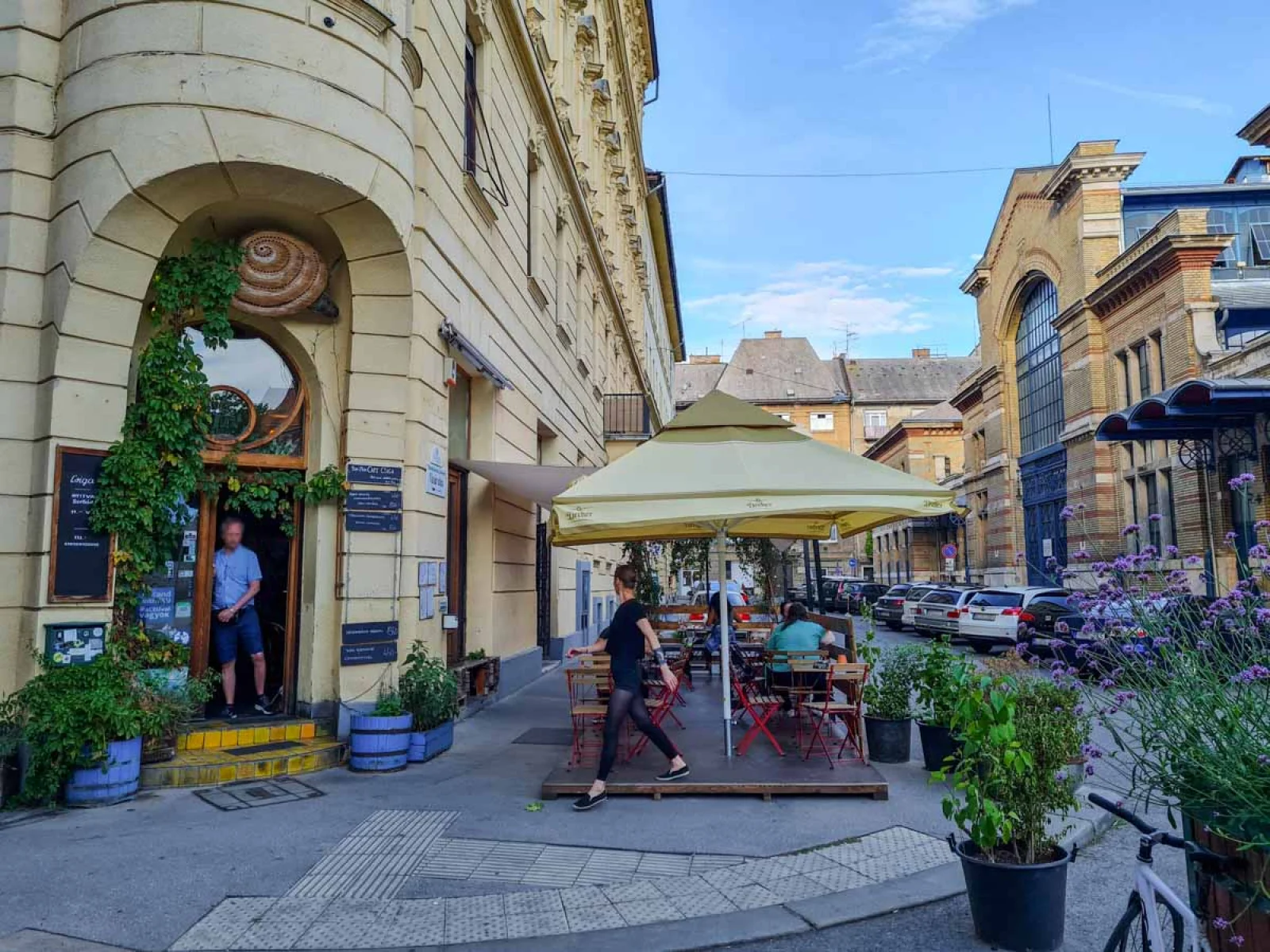 csiga café