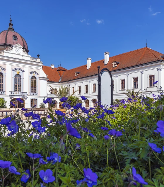Day trips from Budapest
