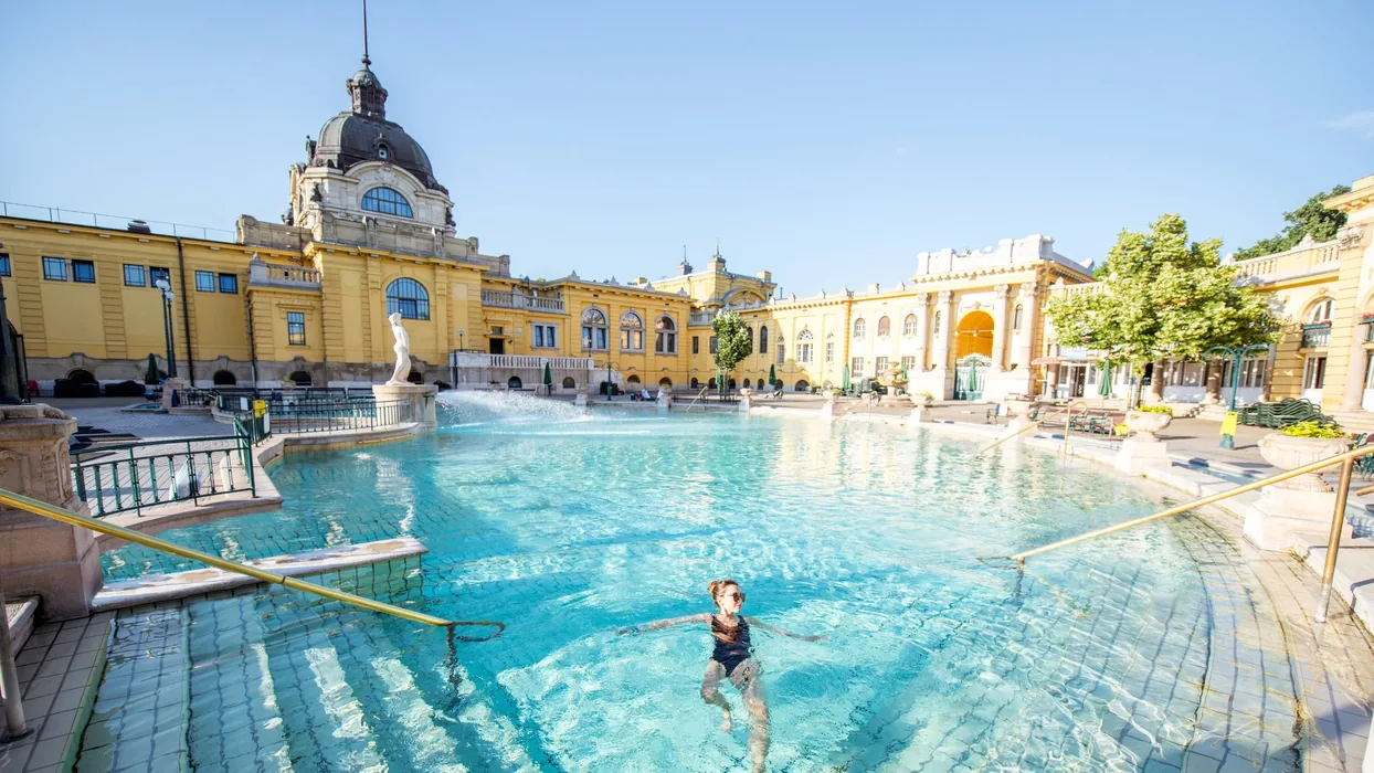 Thermal spas
