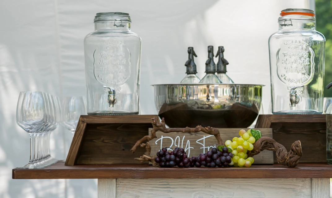 Wine regions