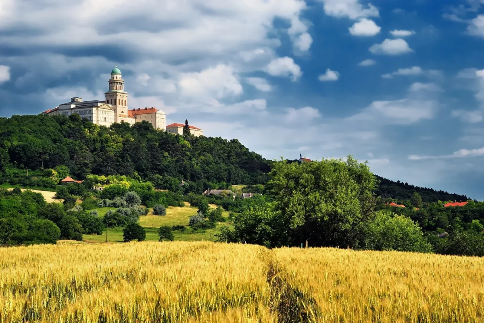 Pannonhalma