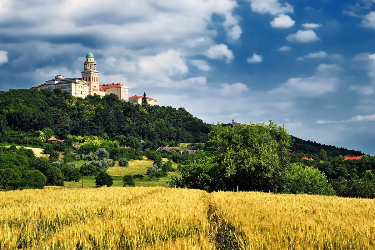 Pannonhalma
