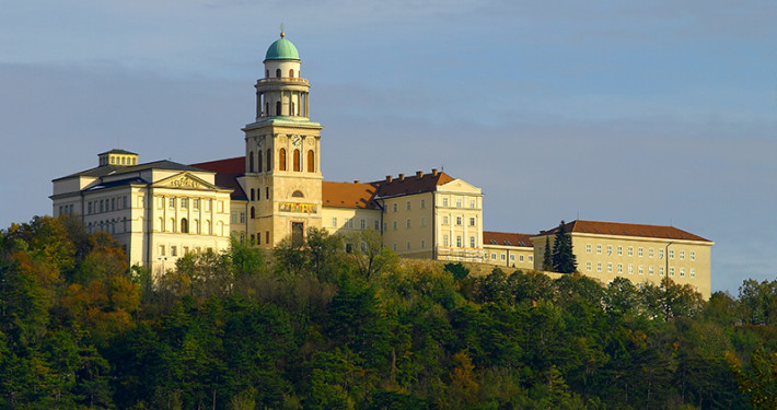 Benedictine Abbey • Pannonhalma, Hungary