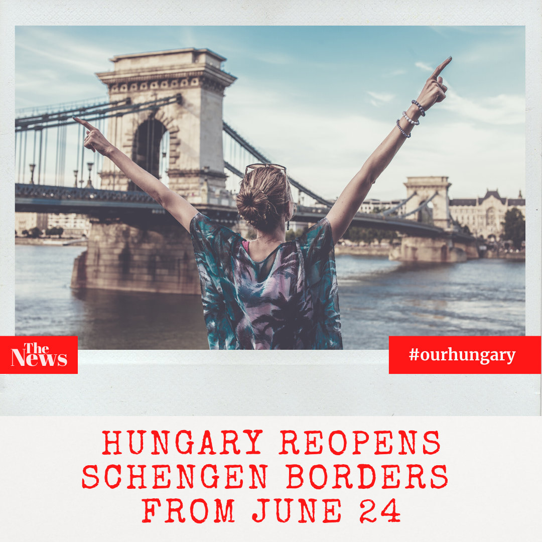Hungary repoens Schengen Borders Post