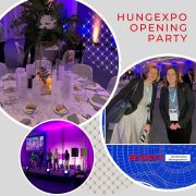 Hungexpo Opening Party