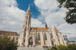 Matthias Church • Budapest, Hungary