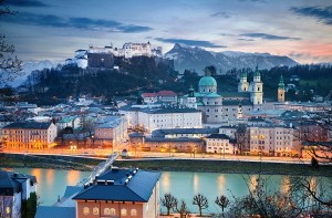 Salzburg • Austria