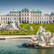 Belvedere Schloss • Vienna, Austria
