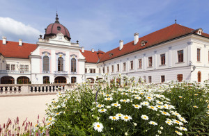 Grassalkovich Castle • Gödöllő, Hungary