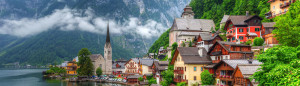 Hallstatt Village • Alps, Austria