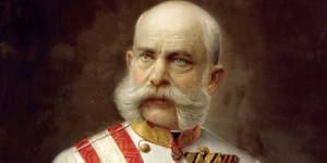 Emperor Franz Joseph • Austria
