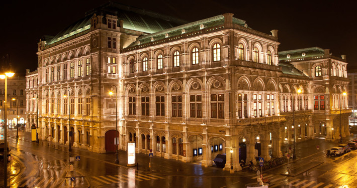 State Opera • Vienna, Austria